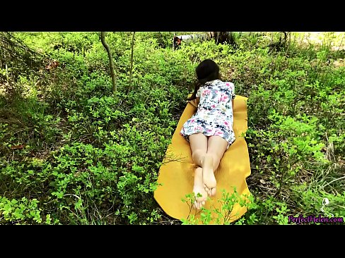 ❤️ Tinder मा अपरिचित व्यक्ति मेरो बिल्ली हस्तमैथुन गर्दछ र जंगलमा जोशपूर्वक चुदिन्छ गुदा अश्लील  ❌️❤