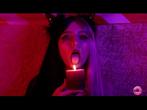 ❤️ मुख पूर्ति संग सेक्सी Succubus बाट भावुक ब्लोजब गुदा अश्लील  ❌️❤
